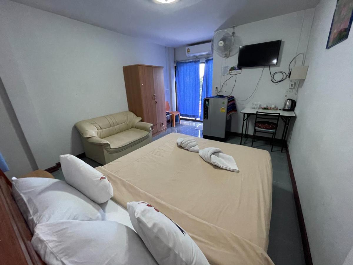 Jenny Hostel Huahin Zewnętrze zdjęcie