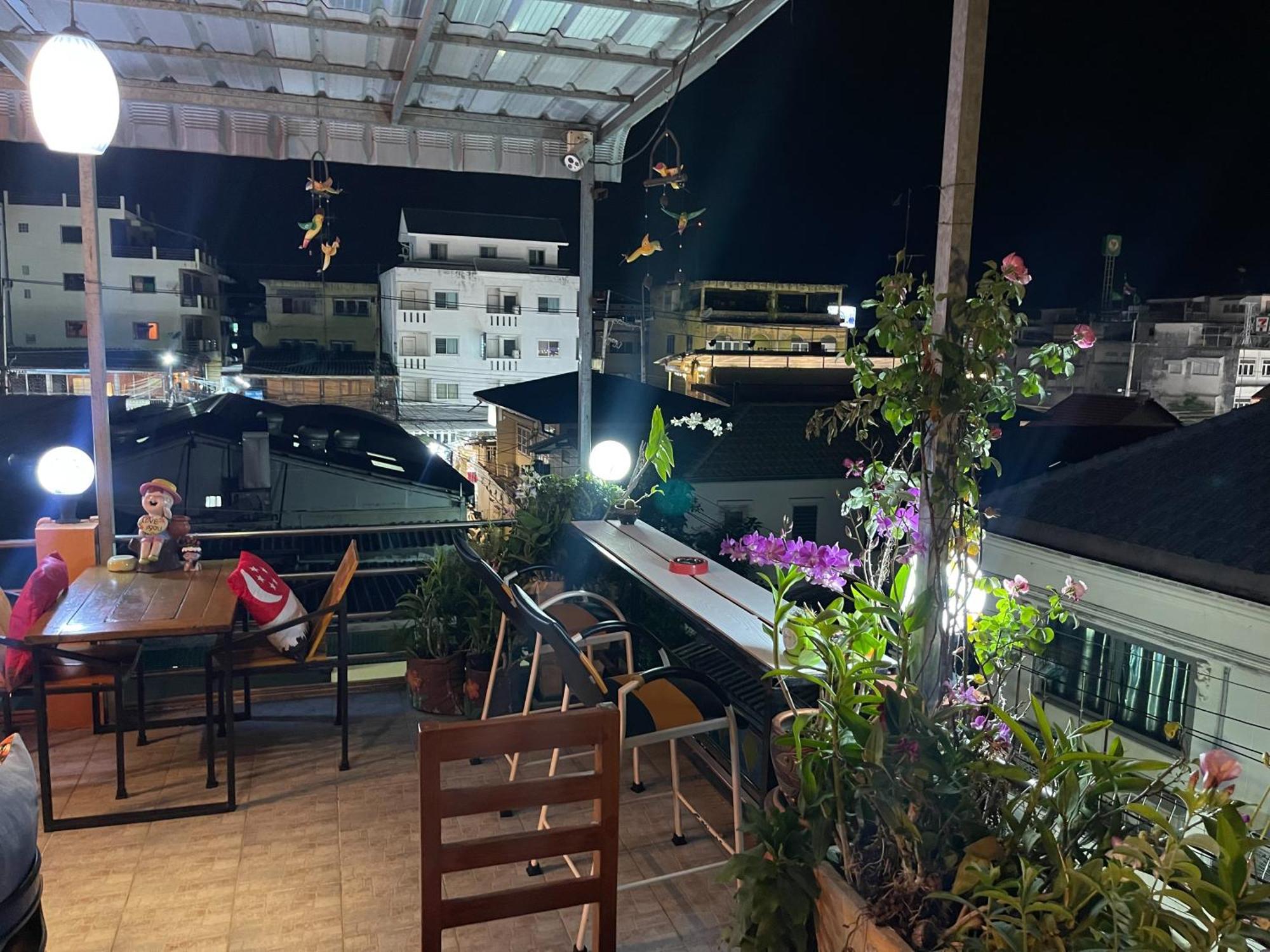 Jenny Hostel Huahin Zewnętrze zdjęcie