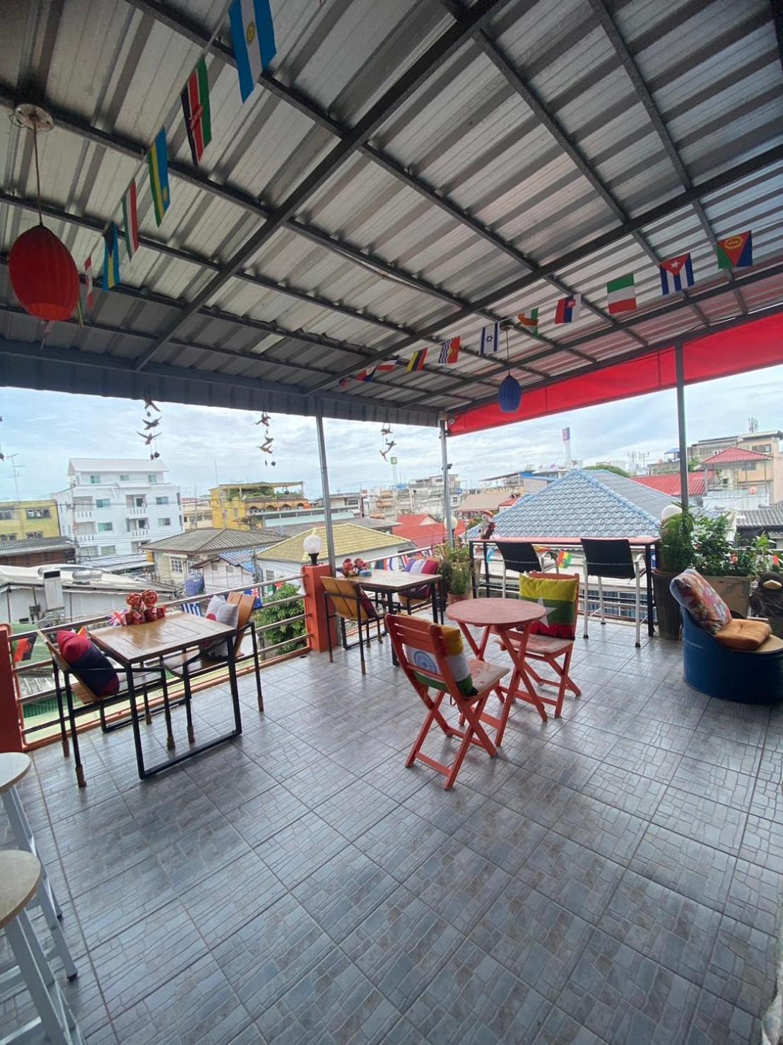 Jenny Hostel Huahin Zewnętrze zdjęcie