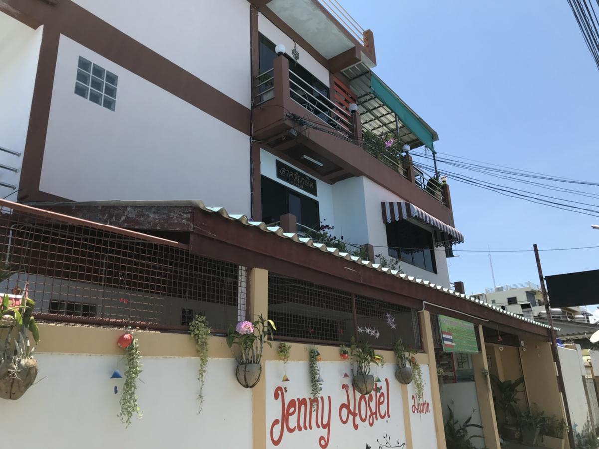 Jenny Hostel Huahin Zewnętrze zdjęcie