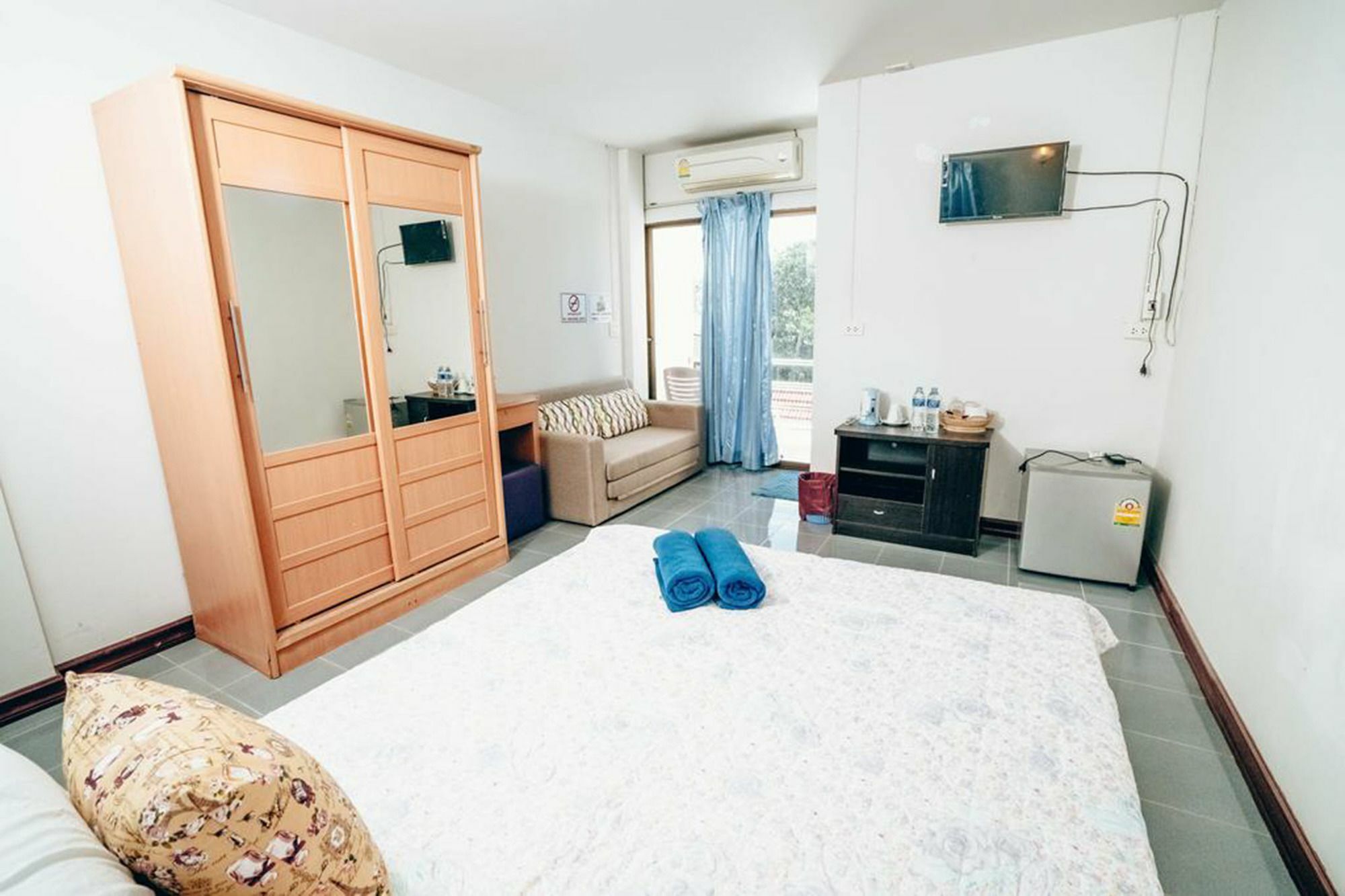 Jenny Hostel Huahin Zewnętrze zdjęcie