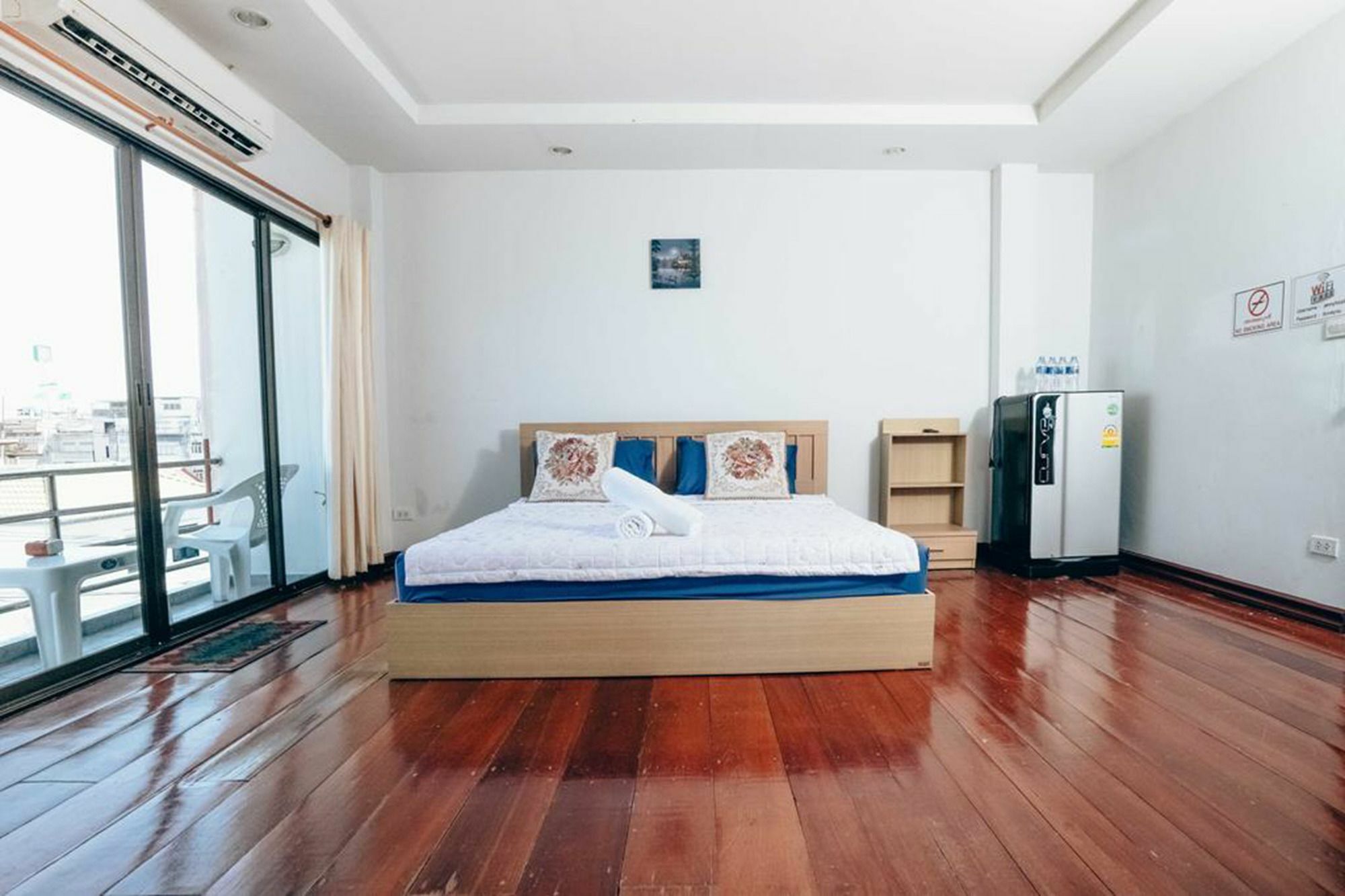 Jenny Hostel Huahin Zewnętrze zdjęcie