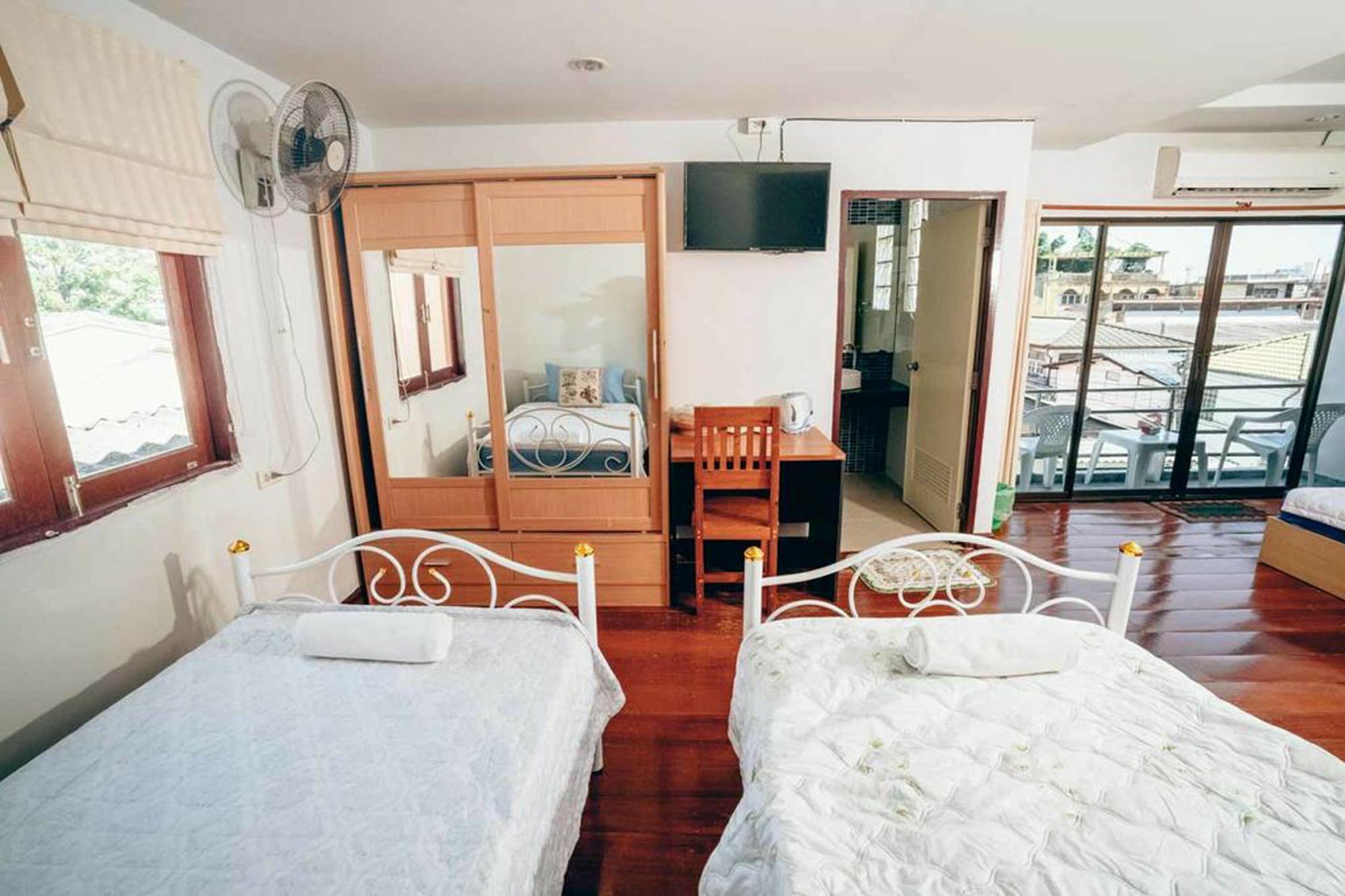 Jenny Hostel Huahin Zewnętrze zdjęcie