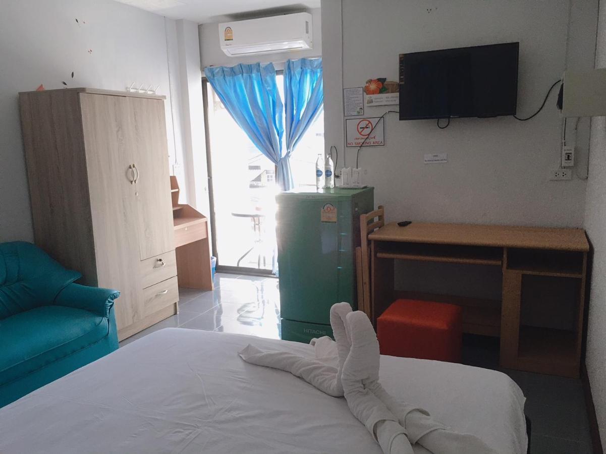 Jenny Hostel Huahin Zewnętrze zdjęcie